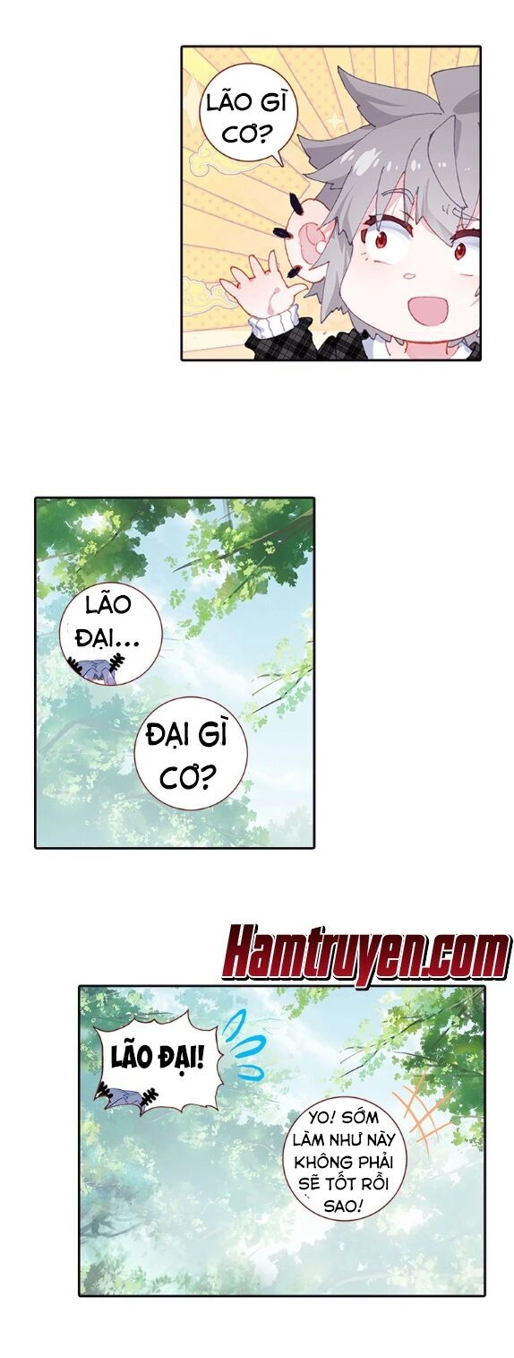 Sinh Tiêu Thủ Hộ Thần Chapter 35 - 12