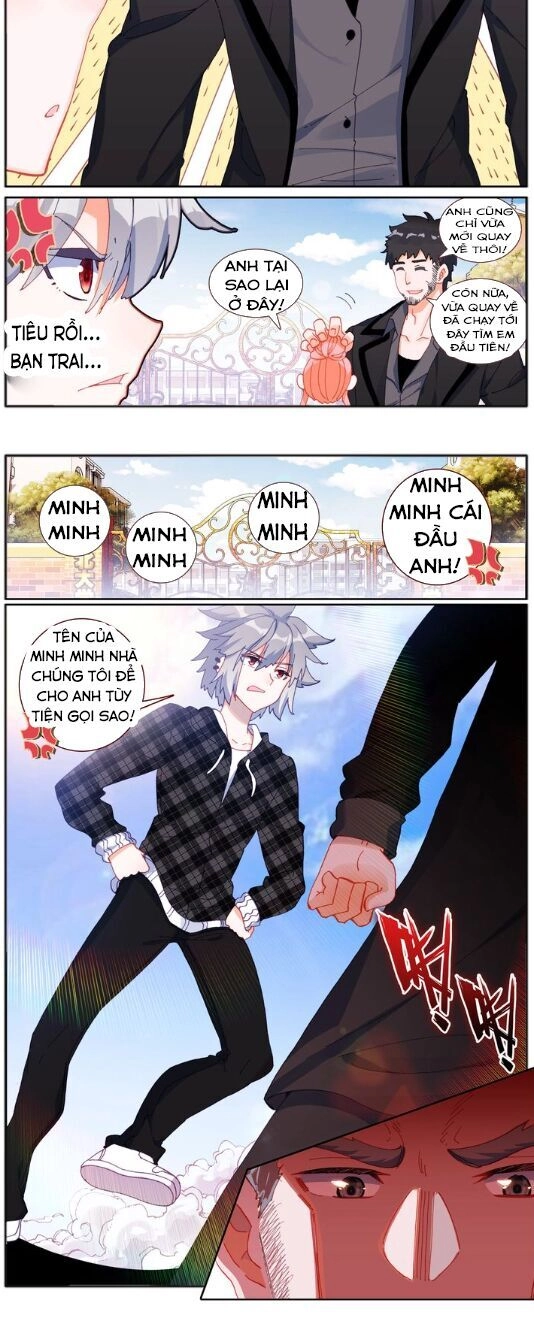 Sinh Tiêu Thủ Hộ Thần Chapter 35 - 17