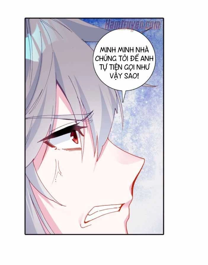 Sinh Tiêu Thủ Hộ Thần Chapter 36 - 1