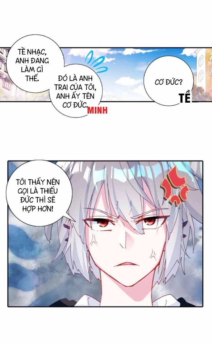 Sinh Tiêu Thủ Hộ Thần Chapter 36 - 3