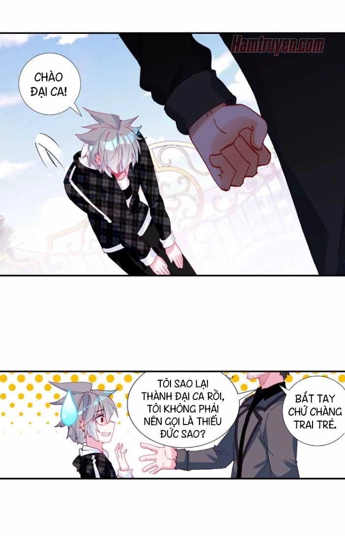 Sinh Tiêu Thủ Hộ Thần Chapter 36 - 5