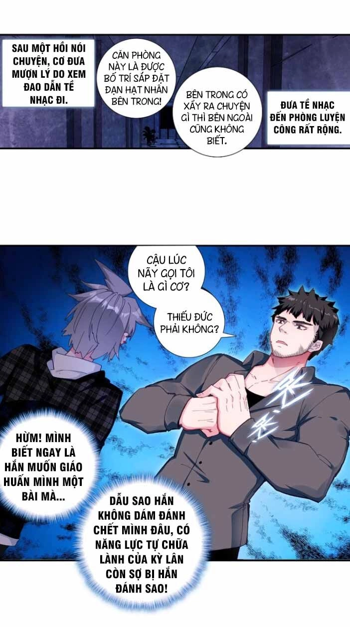 Sinh Tiêu Thủ Hộ Thần Chapter 36 - 8