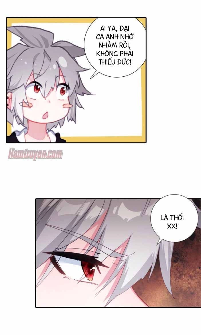 Sinh Tiêu Thủ Hộ Thần Chapter 36 - 9