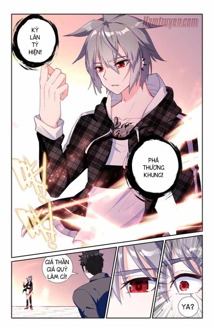 Sinh Tiêu Thủ Hộ Thần Chapter 36 - 22