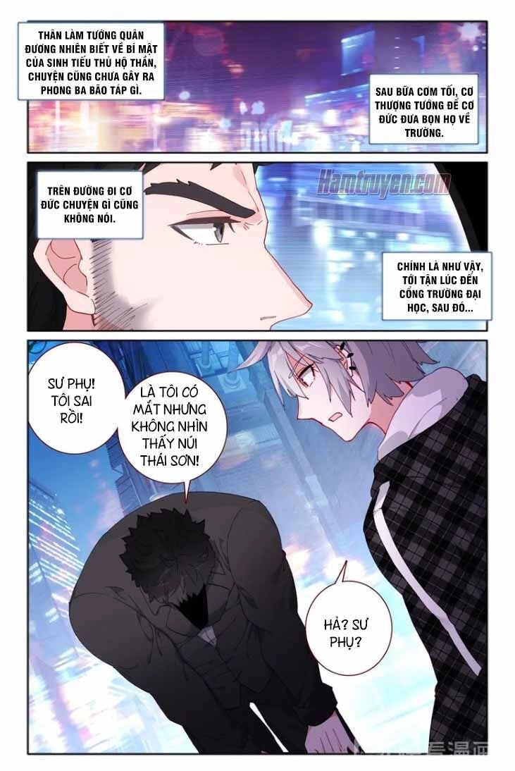 Sinh Tiêu Thủ Hộ Thần Chapter 36 - 26