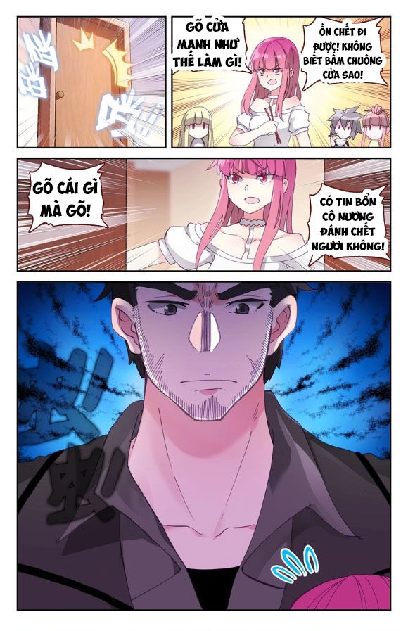 Sinh Tiêu Thủ Hộ Thần Chapter 37 - 5