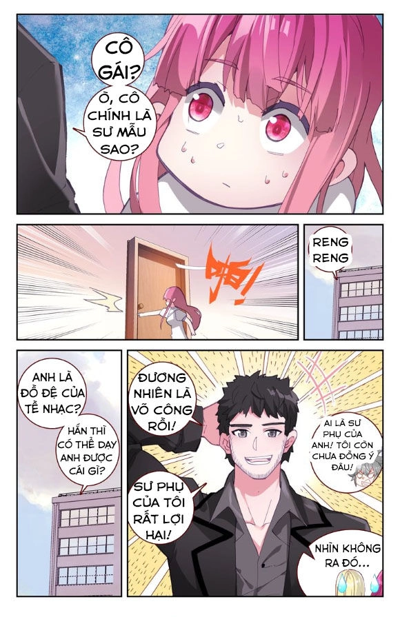 Sinh Tiêu Thủ Hộ Thần Chapter 37 - 6