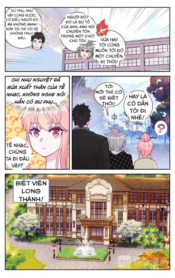 Sinh Tiêu Thủ Hộ Thần Chapter 37 - 9