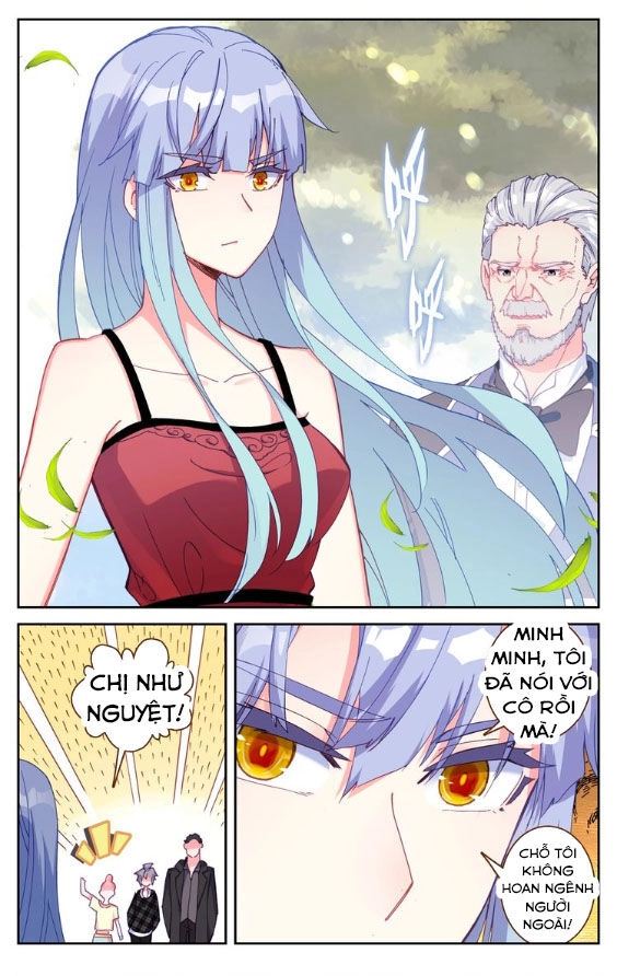 Sinh Tiêu Thủ Hộ Thần Chapter 37 - 10