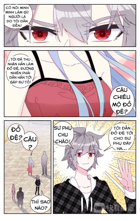 Sinh Tiêu Thủ Hộ Thần Chapter 37 - 11