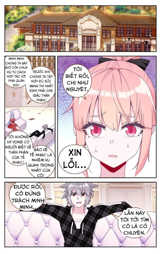 Sinh Tiêu Thủ Hộ Thần Chapter 37 - 13