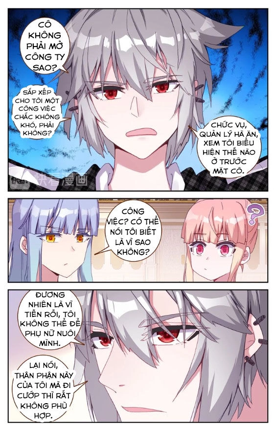 Sinh Tiêu Thủ Hộ Thần Chapter 37 - 14