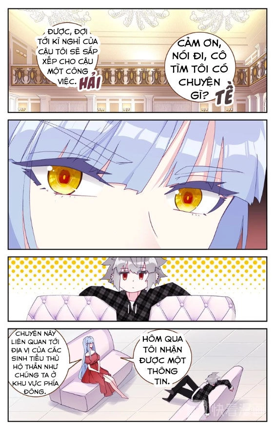 Sinh Tiêu Thủ Hộ Thần Chapter 37 - 15