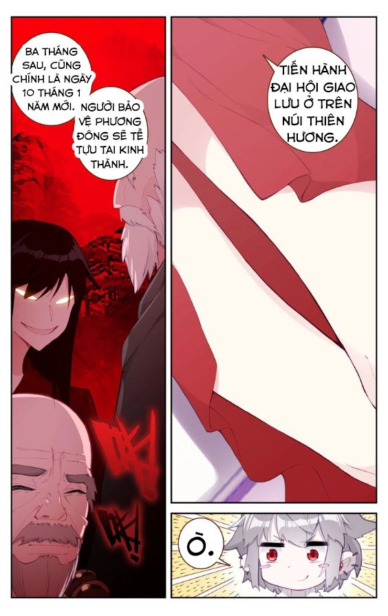 Sinh Tiêu Thủ Hộ Thần Chapter 37 - 16