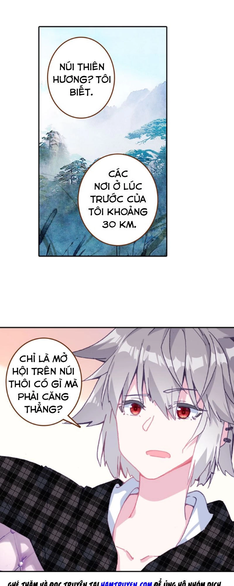 Sinh Tiêu Thủ Hộ Thần Chapter 38 - 1