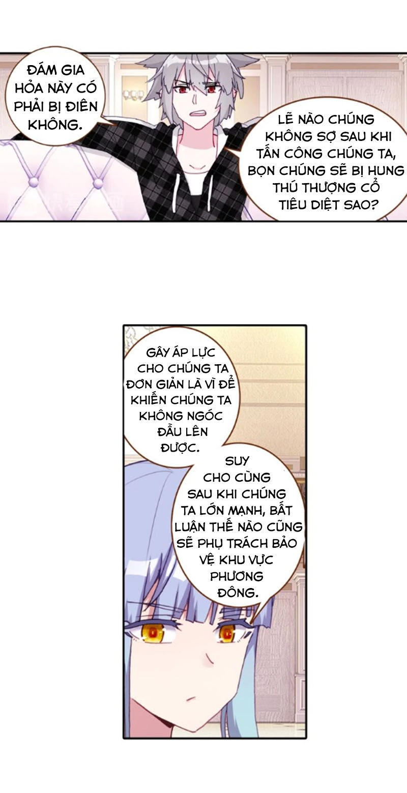 Sinh Tiêu Thủ Hộ Thần Chapter 38 - 4