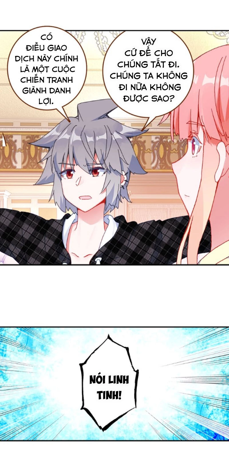 Sinh Tiêu Thủ Hộ Thần Chapter 38 - 5