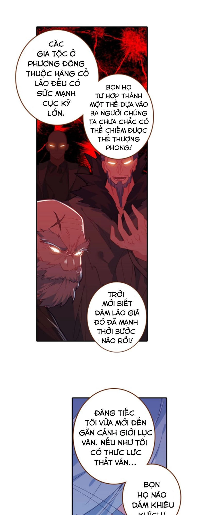 Sinh Tiêu Thủ Hộ Thần Chapter 38 - 11