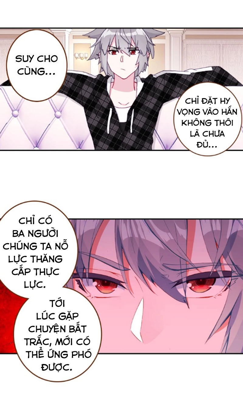 Sinh Tiêu Thủ Hộ Thần Chapter 38 - 14