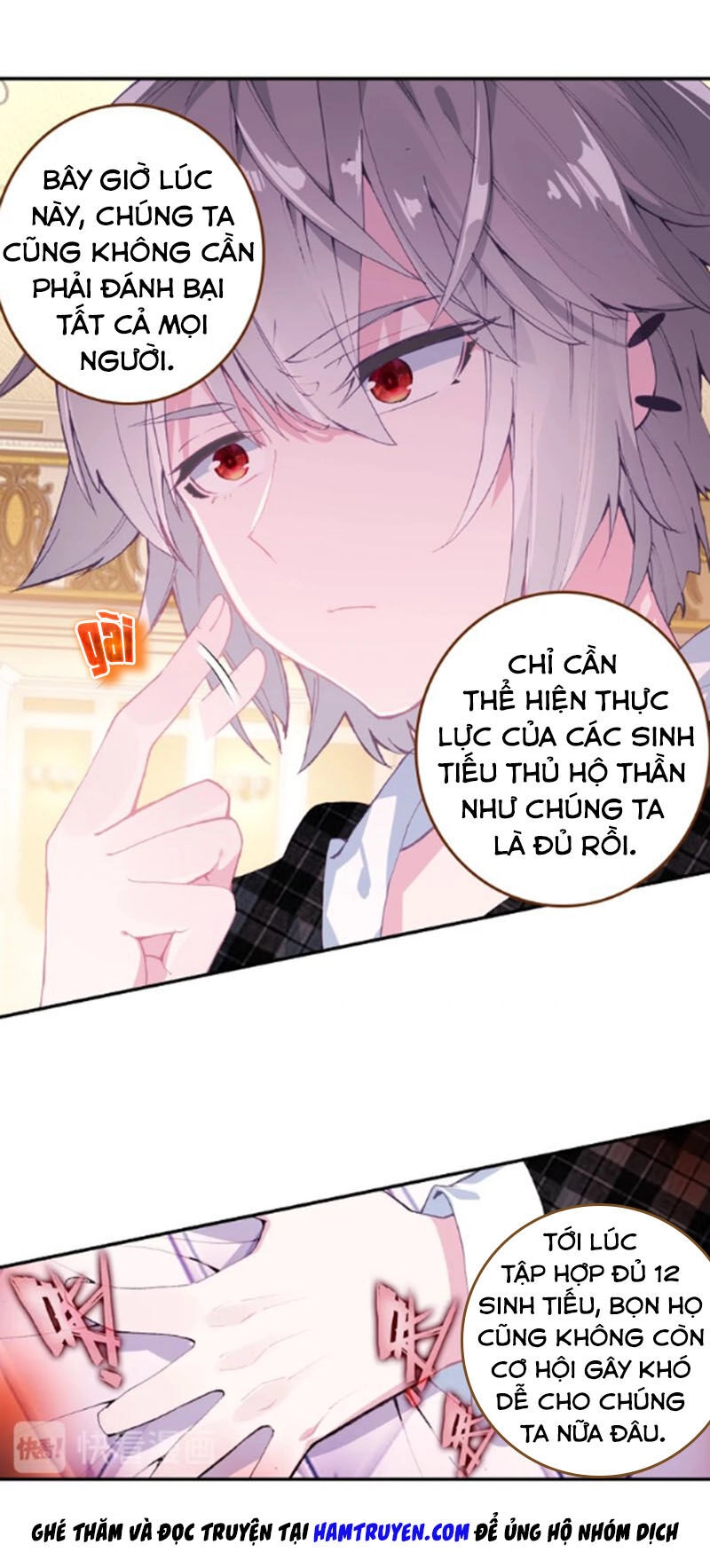 Sinh Tiêu Thủ Hộ Thần Chapter 38 - 15