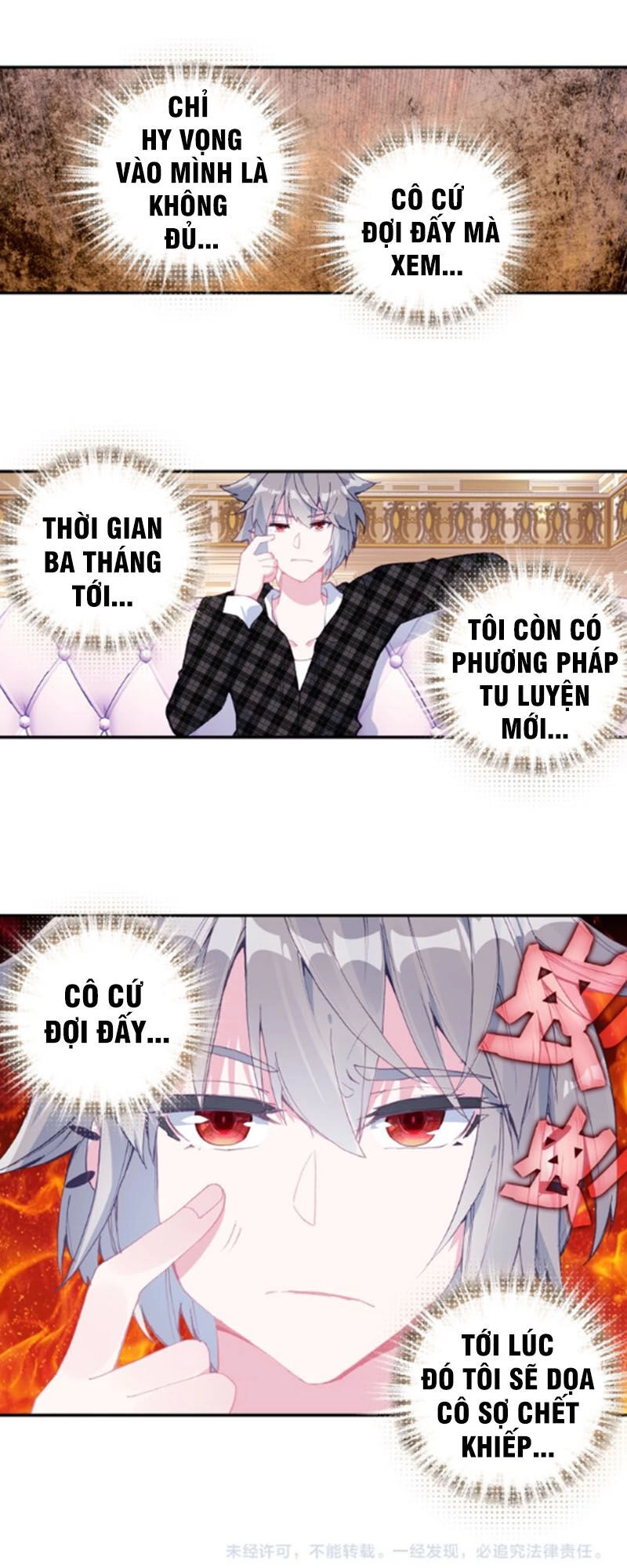 Sinh Tiêu Thủ Hộ Thần Chapter 38 - 16