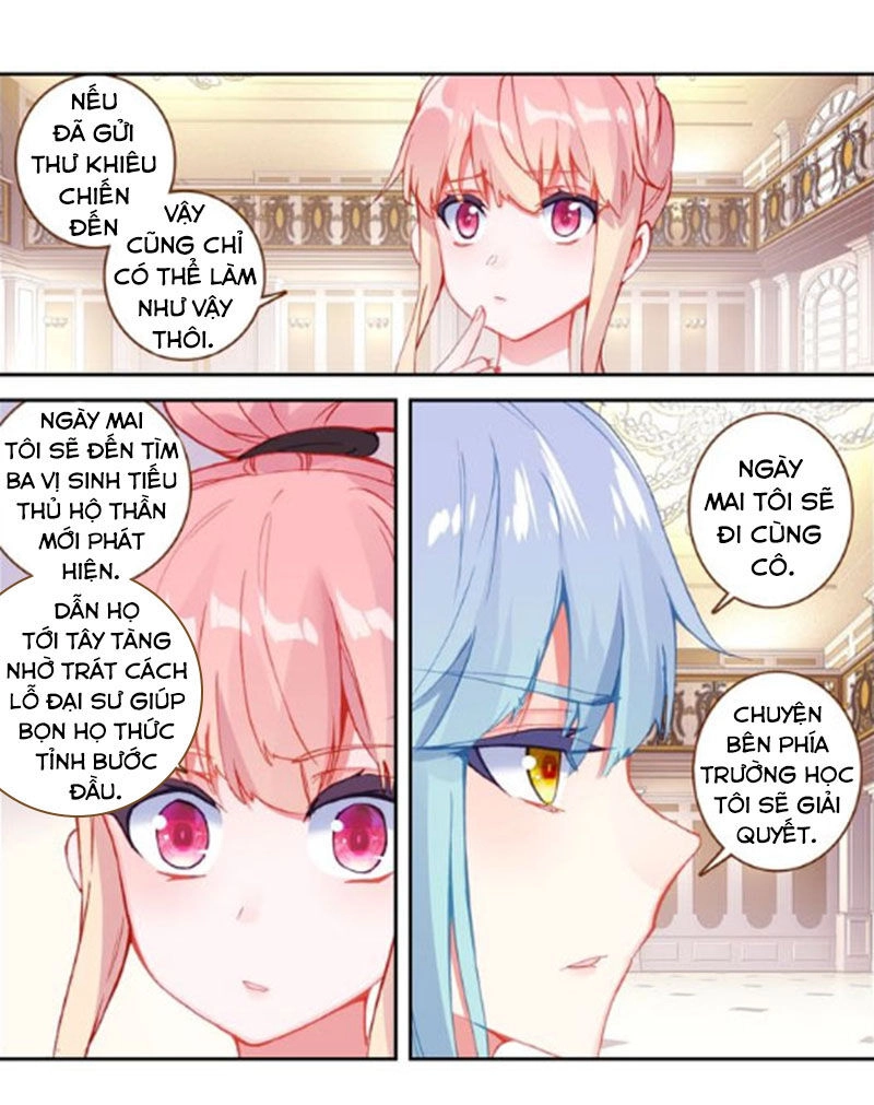 Sinh Tiêu Thủ Hộ Thần Chapter 38 - 18