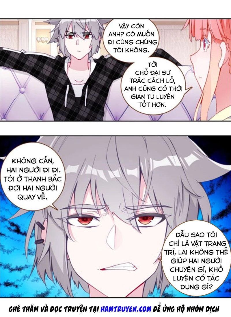 Sinh Tiêu Thủ Hộ Thần Chapter 38 - 19