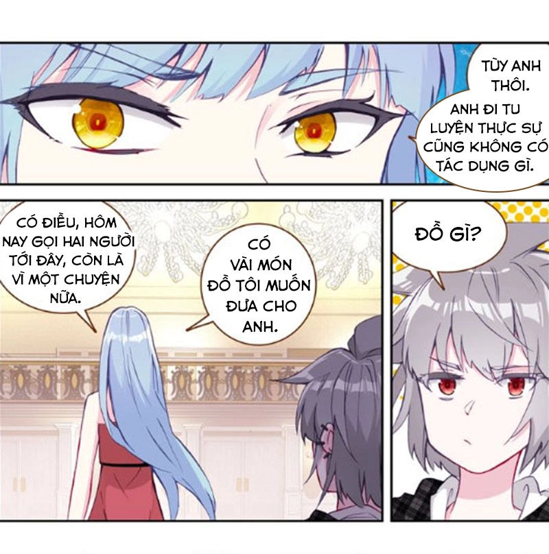 Sinh Tiêu Thủ Hộ Thần Chapter 38 - 20