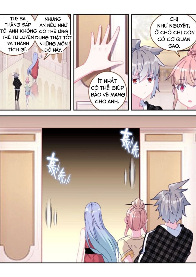 Sinh Tiêu Thủ Hộ Thần Chapter 38 - 21