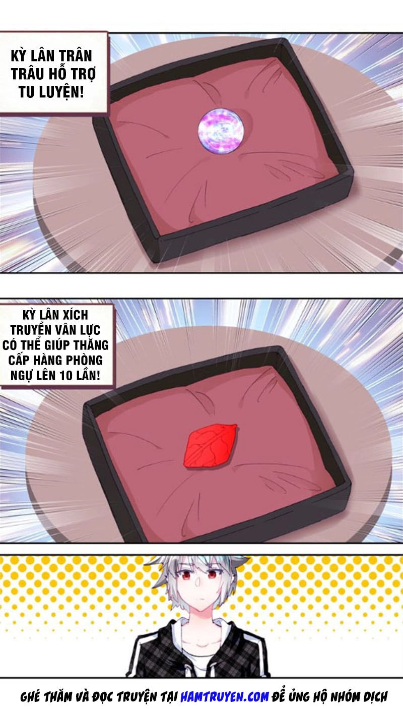 Sinh Tiêu Thủ Hộ Thần Chapter 38 - 24