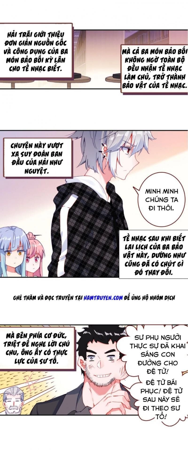 Sinh Tiêu Thủ Hộ Thần Chapter 39 - 2