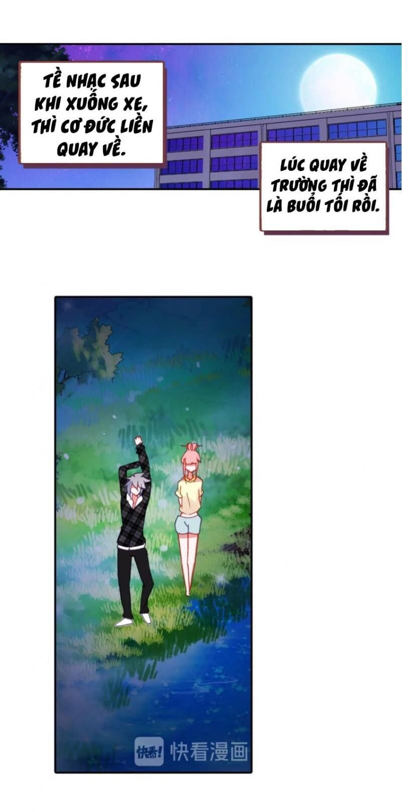 Sinh Tiêu Thủ Hộ Thần Chapter 39 - 3