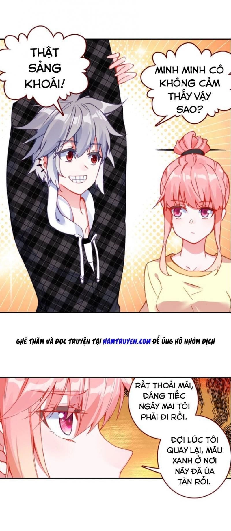 Sinh Tiêu Thủ Hộ Thần Chapter 39 - 4