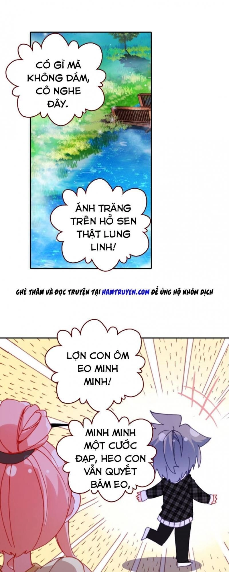 Sinh Tiêu Thủ Hộ Thần Chapter 39 - 12