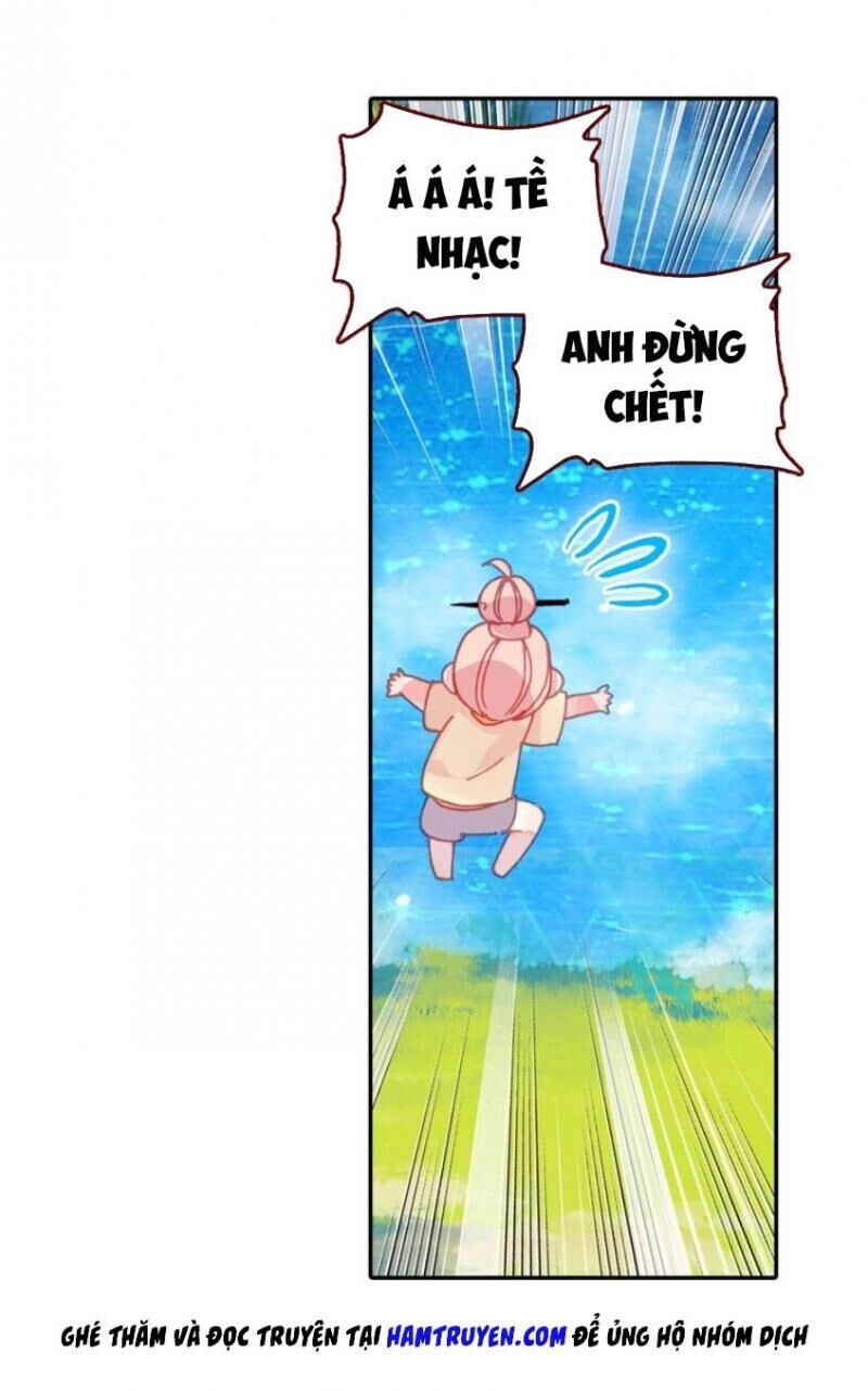 Sinh Tiêu Thủ Hộ Thần Chapter 39 - 19