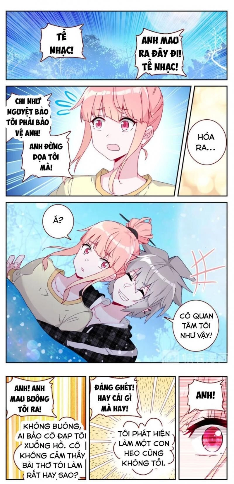 Sinh Tiêu Thủ Hộ Thần Chapter 39 - 20