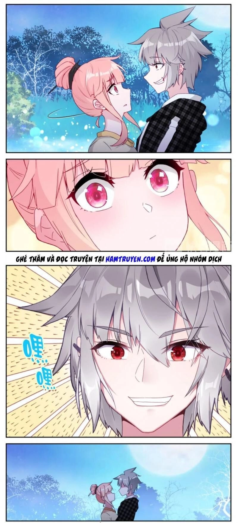 Sinh Tiêu Thủ Hộ Thần Chapter 39 - 21