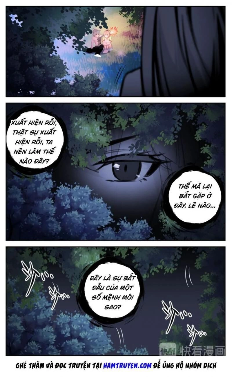 Sinh Tiêu Thủ Hộ Thần Chapter 39 - 26