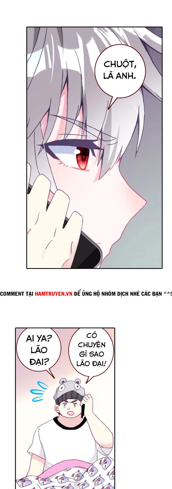 Sinh Tiêu Thủ Hộ Thần Chapter 40 - 4