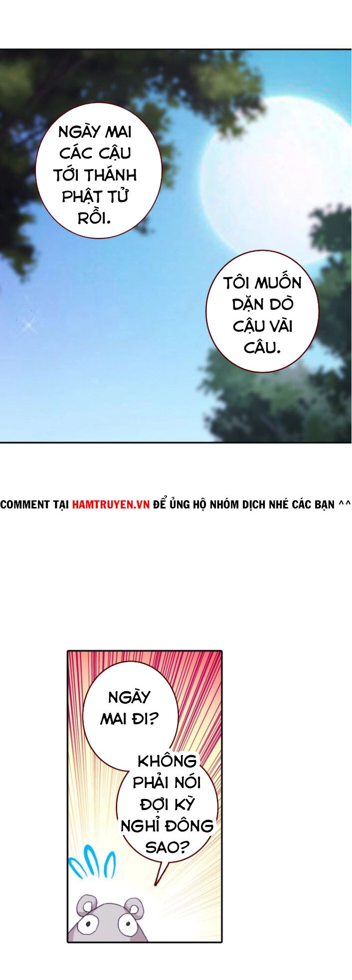 Sinh Tiêu Thủ Hộ Thần Chapter 40 - 6