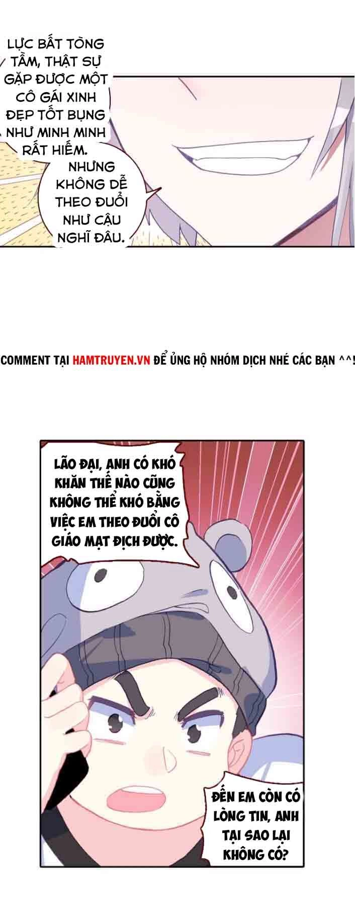 Sinh Tiêu Thủ Hộ Thần Chapter 40 - 14