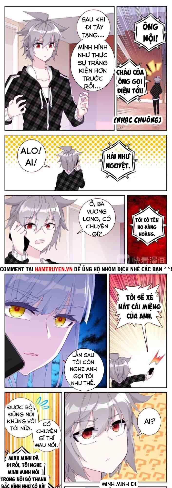 Sinh Tiêu Thủ Hộ Thần Chapter 40 - 21