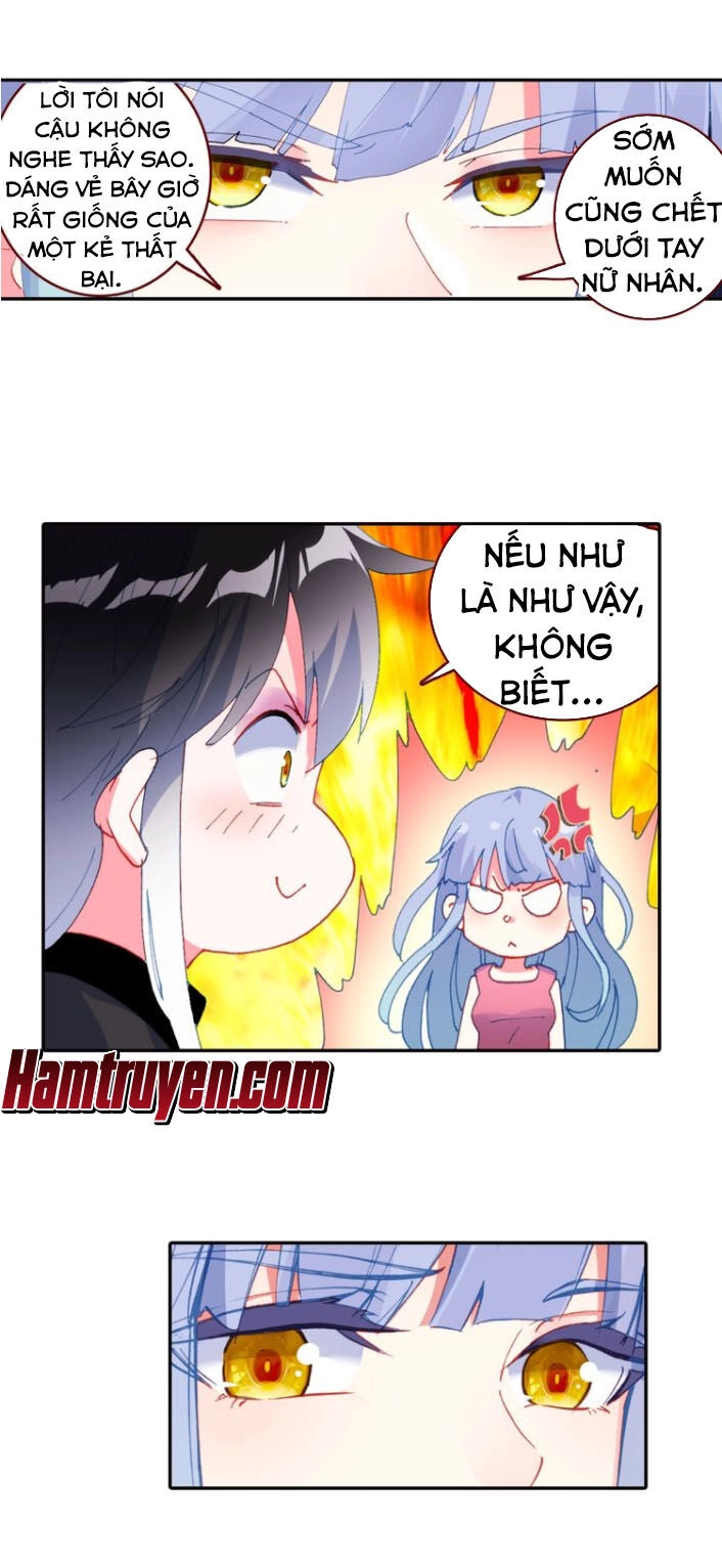 Sinh Tiêu Thủ Hộ Thần Chapter 41 - 6