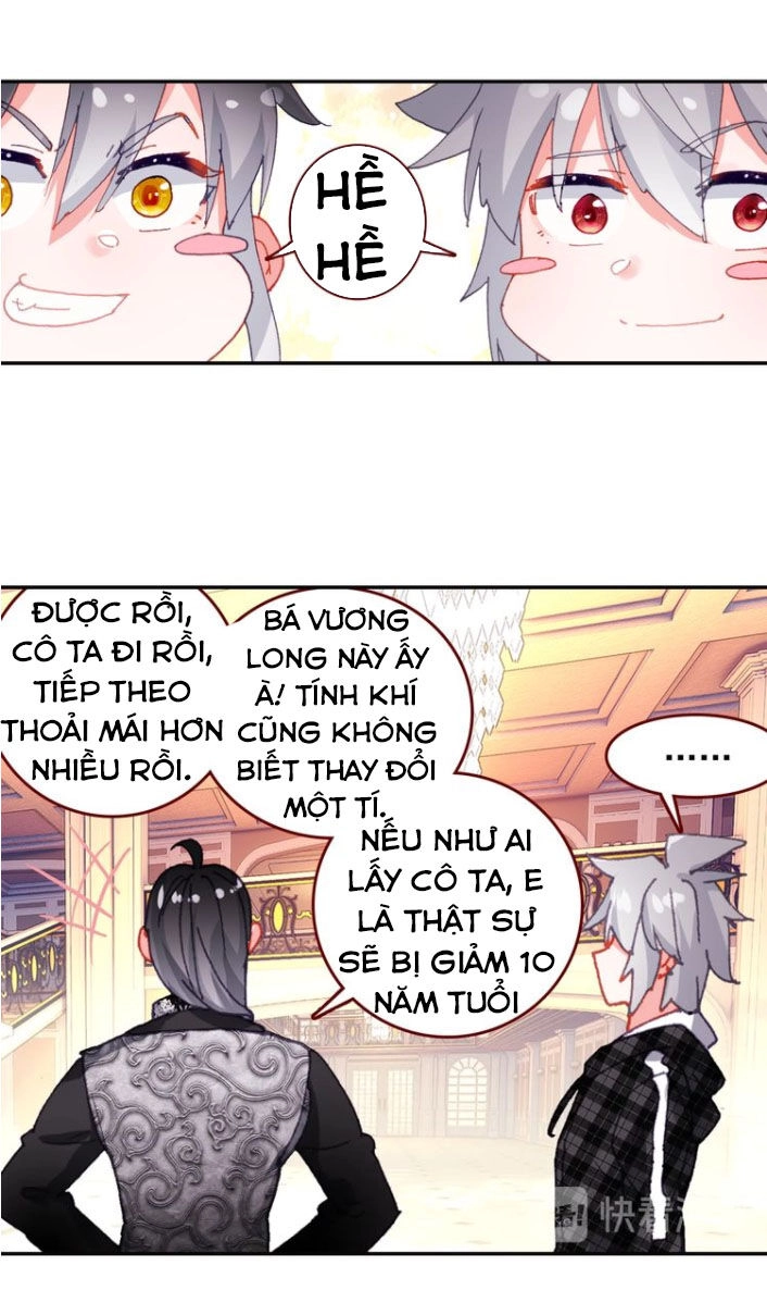 Sinh Tiêu Thủ Hộ Thần Chapter 41 - 10