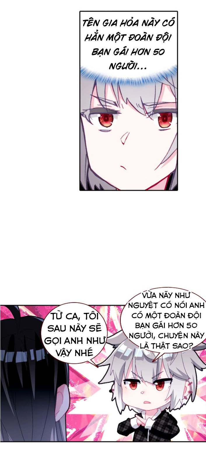 Sinh Tiêu Thủ Hộ Thần Chapter 41 - 11