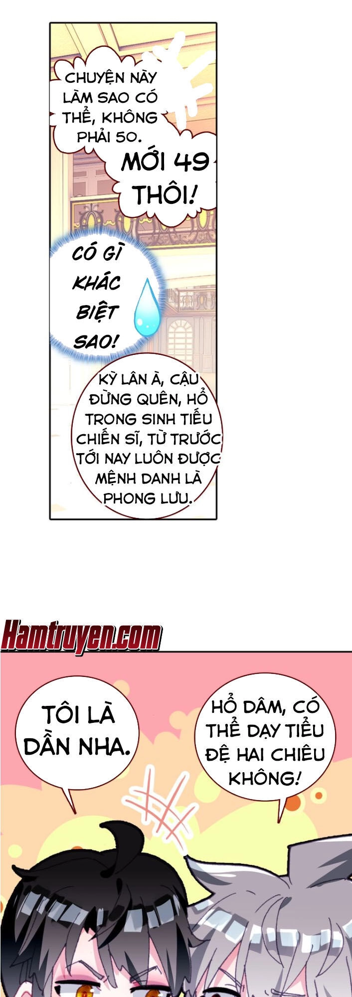 Sinh Tiêu Thủ Hộ Thần Chapter 41 - 12