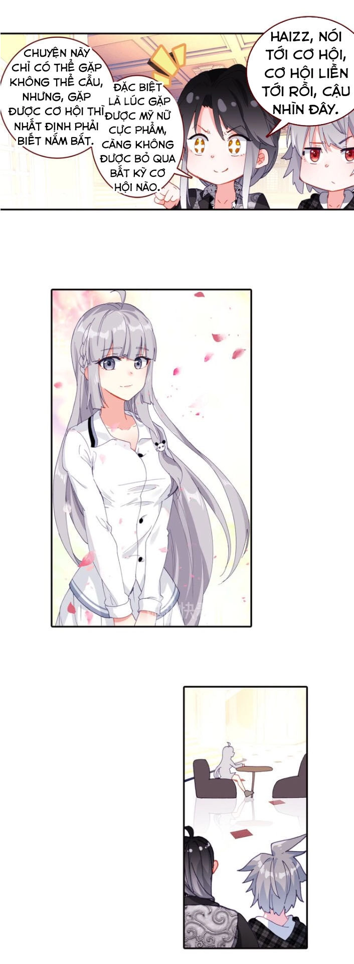 Sinh Tiêu Thủ Hộ Thần Chapter 41 - 14