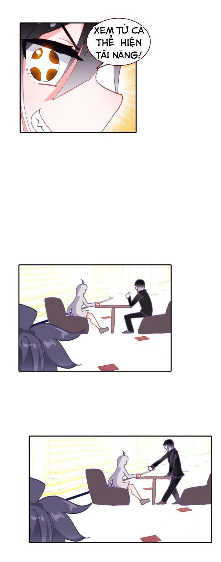 Sinh Tiêu Thủ Hộ Thần Chapter 41 - 15