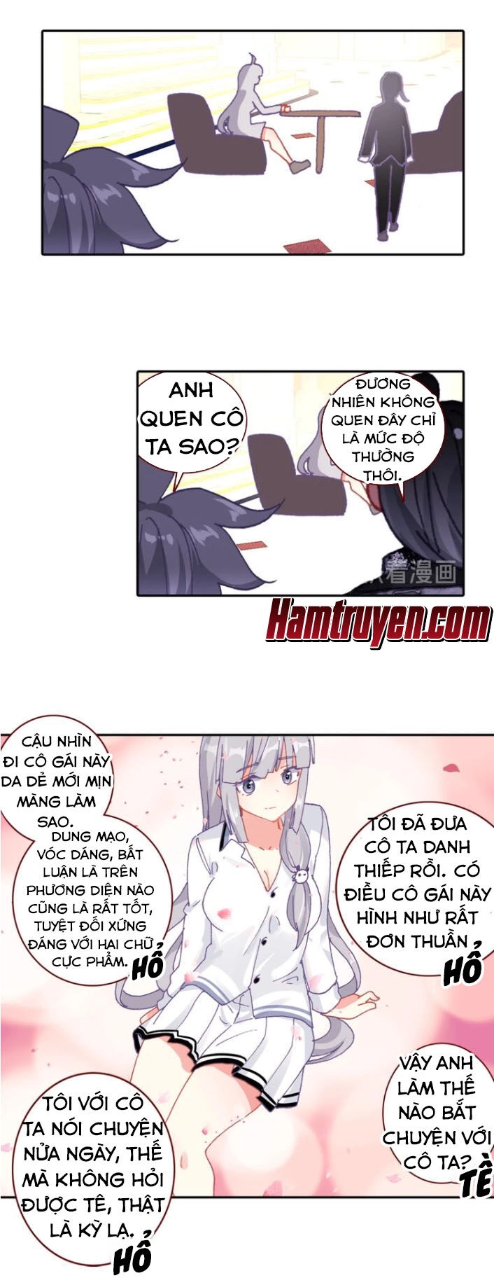 Sinh Tiêu Thủ Hộ Thần Chapter 41 - 16