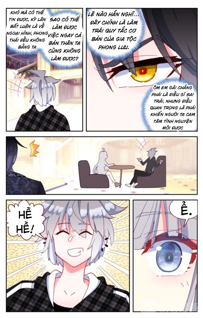 Sinh Tiêu Thủ Hộ Thần Chapter 41 - 20